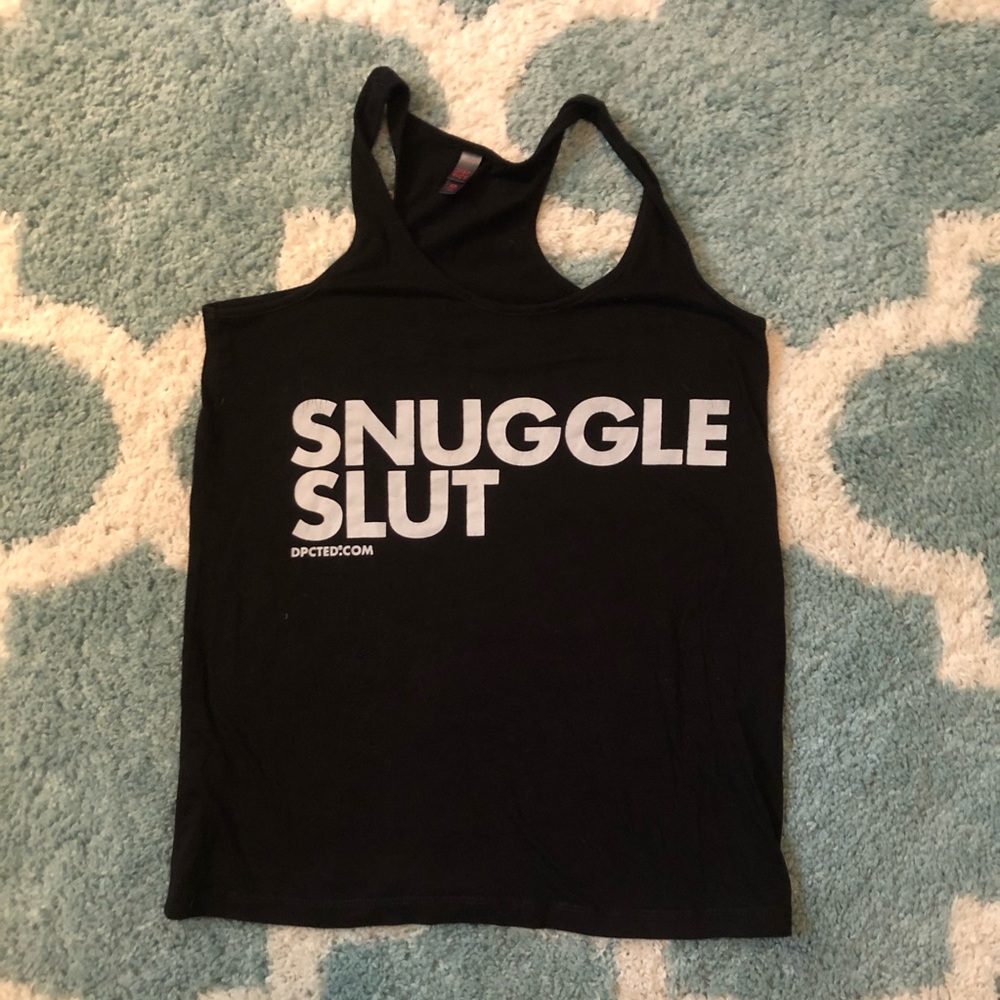 3 for $20 - Size medium DPCTED tank top